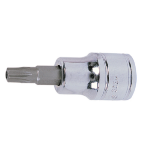 Genius — Torx Tamperproof Bit Socket 1/2″ Drive (T20–T70mm)