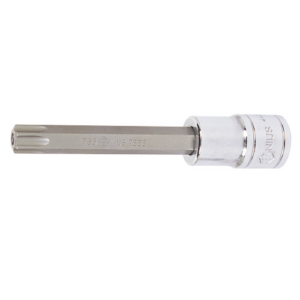 Genius — Torx Tamperproof Bit Socket 1/2″ (12.7mm)