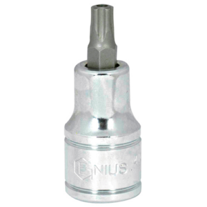 Genius — Pentacle Bit Socket 1/2″ (12.7mm)