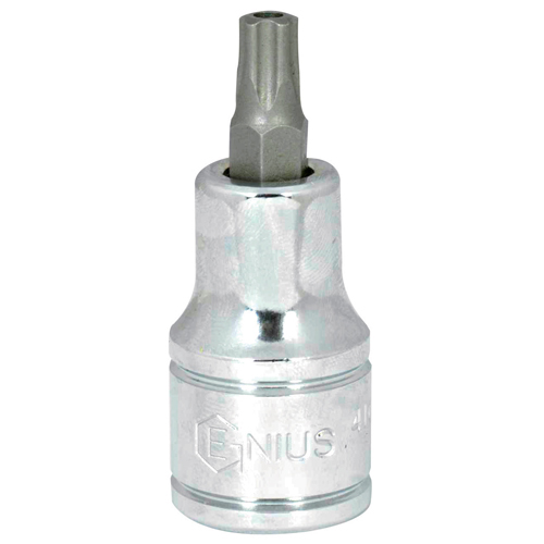 Genius — Pentacle Bit Socket 1/2" (12.7mm)