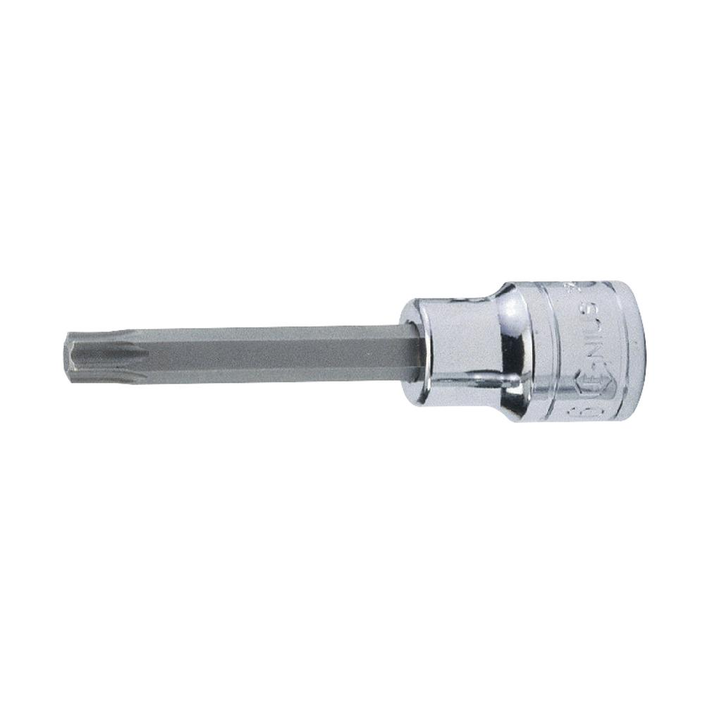 Genius — Torx Bit Socket 3/8" (9.5mm)