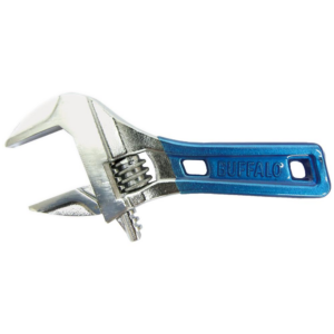 Seshin Buffalo — Pocket Adjustable Wrench Color Grip