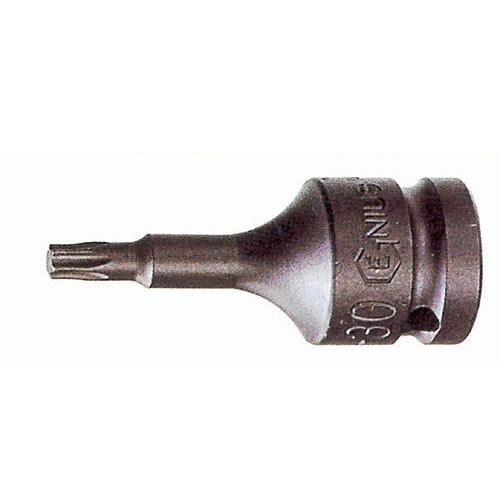 Genius — Impact Torx Bit Socket 3/8" (9.5mm)