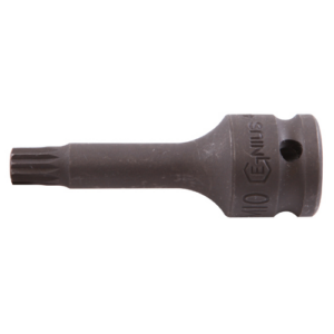 Genius — Impact Bit Socket 12PT 1/2″ (12.7mm)