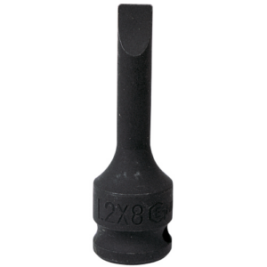 Genius — Driver Bit Socket Flat 1/2″ (12.7mm)