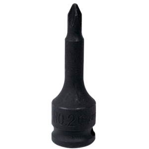 Genius — Driver Bit Socket Phillips 1/2″ (12.7mm)