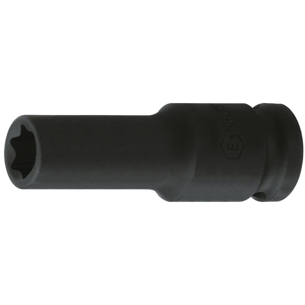 Genius — E-Star Deep Impact Socket 1/2" (12.7mm)
