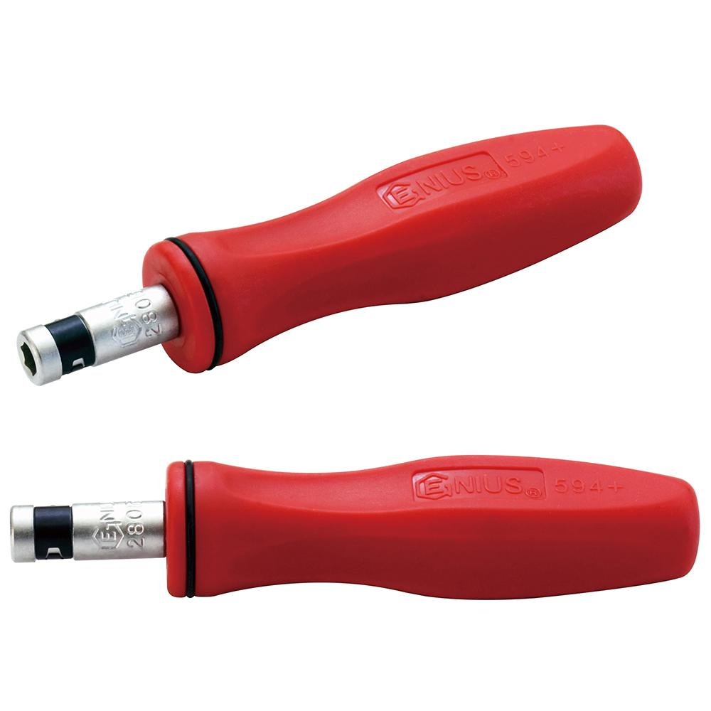 Genius — Bit Holder with Handle 1/4" (6.35mm)