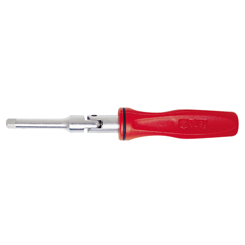 Genius — Folding Socket Driver 1/4" (6.3mm)