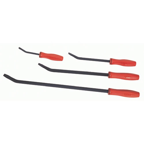 Genius — 4PCS Bent Tip Pry Bar Set PB-5094