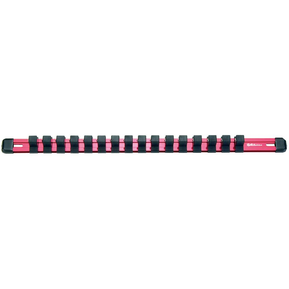 Genius — Socket Holder Rail 013 Series
