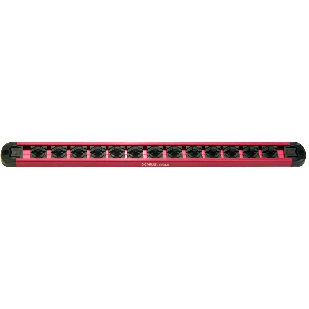 Genius — Socket Holder Rail 014 Series Quick-Lock