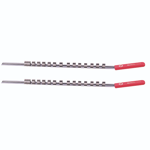 Genius — Socket Holder Rail 010 Series