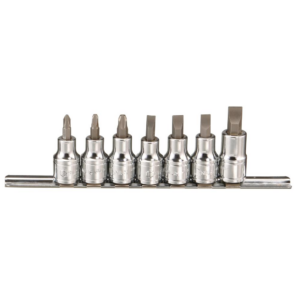 Genius — Driver Bit Socket Set BS-407P