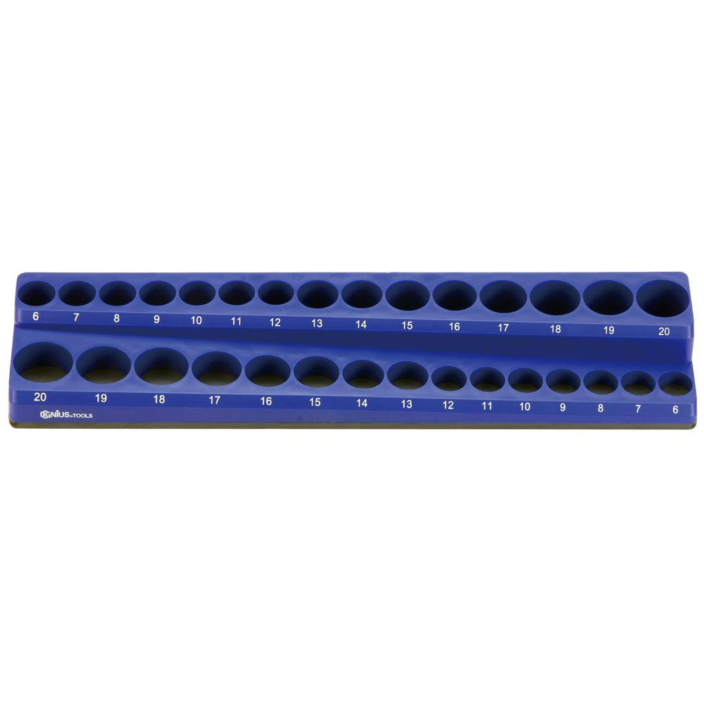 Genius — Socket Holder Magnetic Tray 012 Series