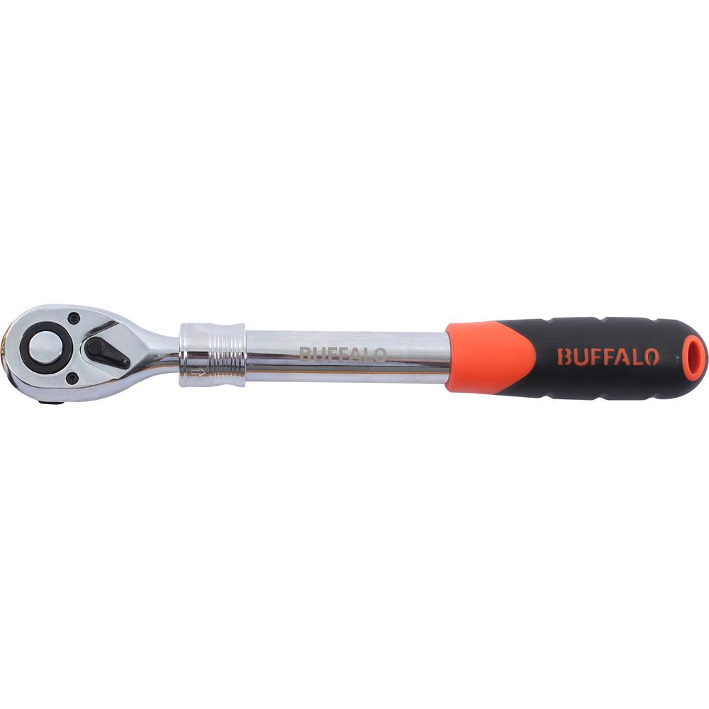 Seshin Buffalo — Extendable Ratchet Handle