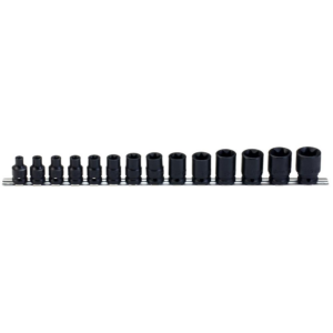 Genius — Star Impact Socket Set TI-414