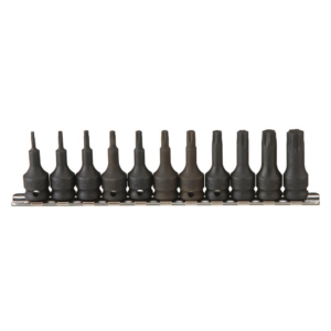 Genius — Impact Bit Socket Set TX-311S