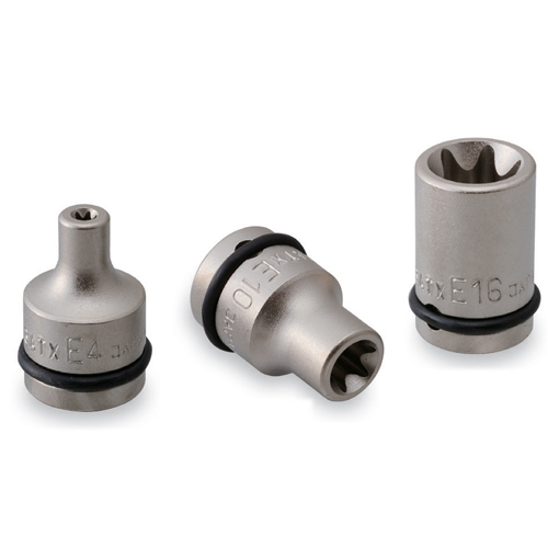 TONE — Torx Socket E-Type 3/8" (9.5mm)