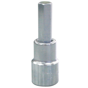 TONE — Hex Bit Socket 1/4" (6.35mm)