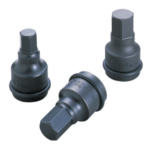 TONE — Impact Hex Bit Socket 3/4" (19mm)