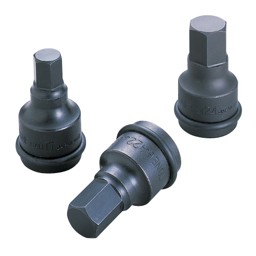 TONE — Impact Hex Bit Socket 3/4" (19mm)