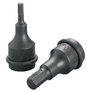 TONE — Impact Hex Bit Socket 1/2" (12.7mm)