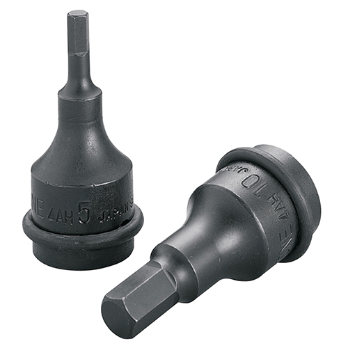 TONE — Impact Hex Bit Socket 1/2" (12.7mm)