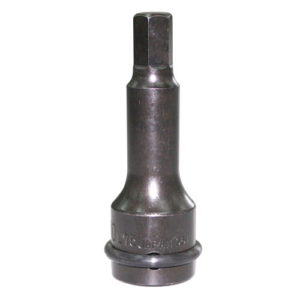TONE — Long Impact Hex Bit Socket 1/2″ (12.7mm)