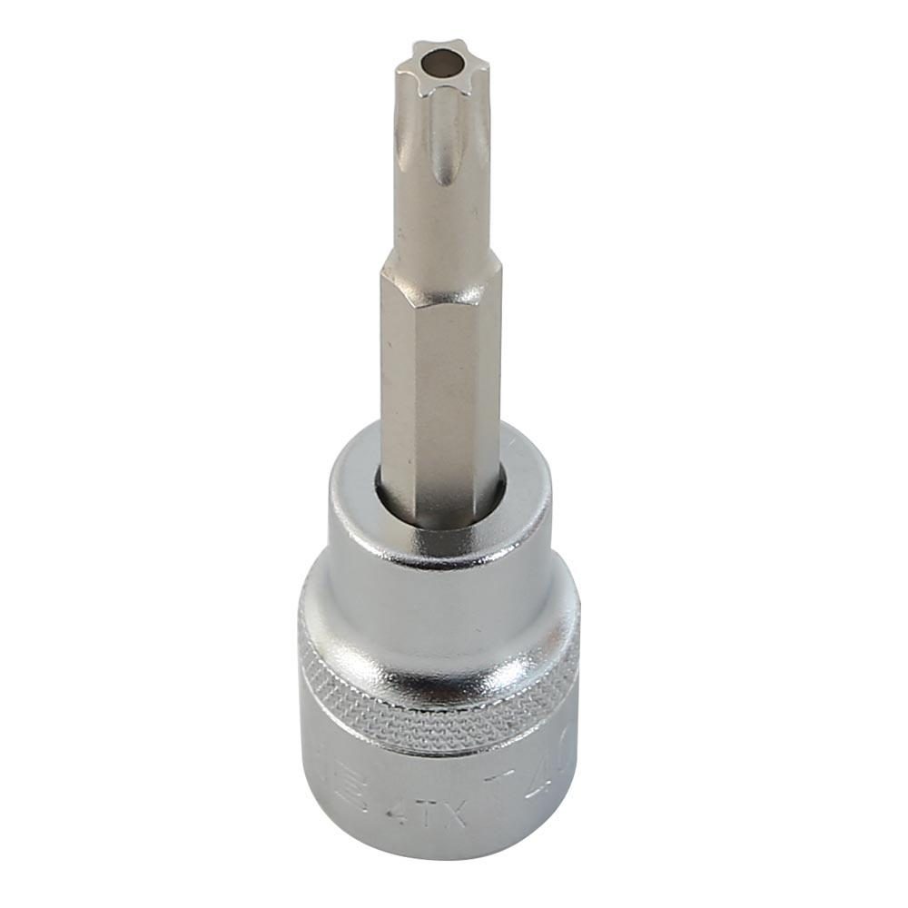 TONE — Torx Tamperproof Bit Socket 3/8" (9.5mm)