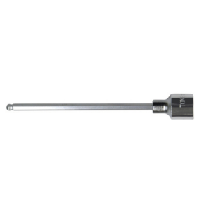 TONE — Long Ball Point Hex Bit Socket 3/8″ (9.5mm)
