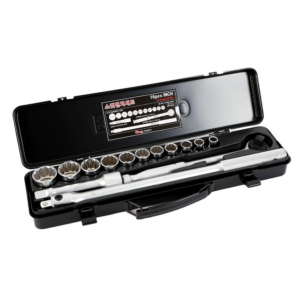 Seshin Buffalo — Socket Wrench Set 1/2DR inch