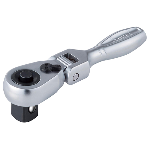 TONE — 72T Short Flex Ratchet Handle