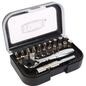 TONE — Bit Ratchet Set BRS20