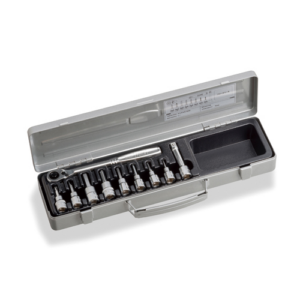 TONE — Hex Bit Socket Set H3082
