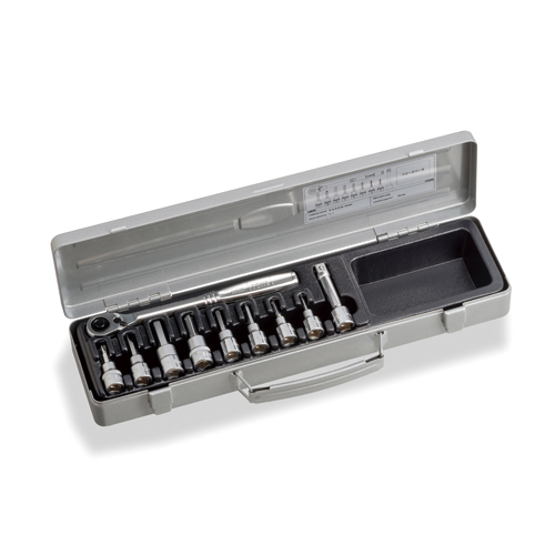 TONE — Hex Bit Socket Set H3082