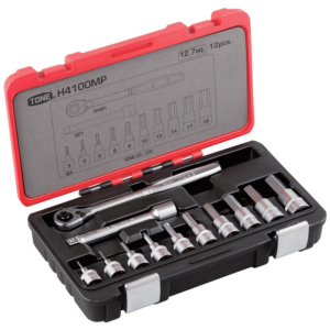 TONE — Hex Bit Socket Set H4100MP