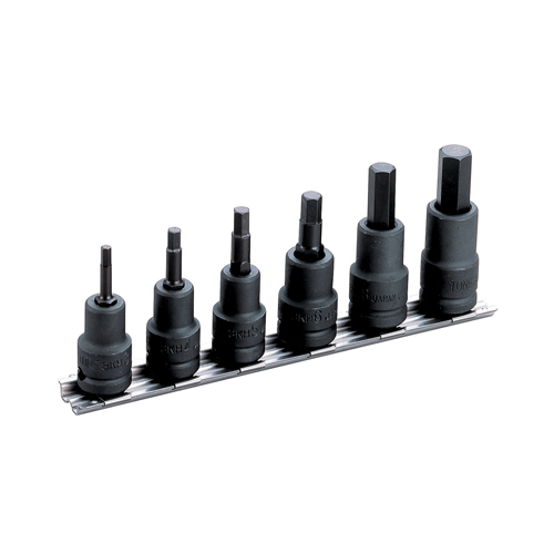 TONE — Impact Hex Bit Socket Set HKH