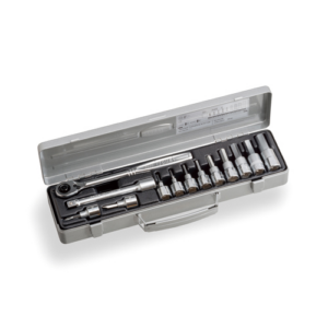 TONE — Hex Bit Socket Set 400M