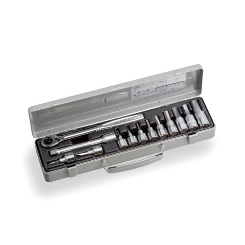 TONE — Hex Bit Socket Set 400M