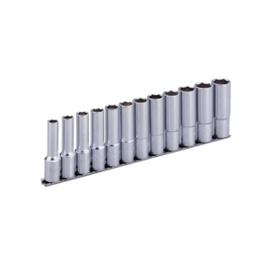 TONE — Deep Hand Socket Set HSL-412