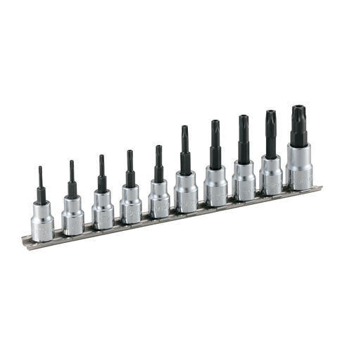 TONE — Torx Tamperproof Socket Set HTX310H