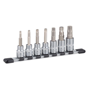 TONE — Torx Socket Set HTX407