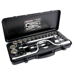 Seshin Buffalo — Socket Wrench Set 1/2DR inch 24pcs
