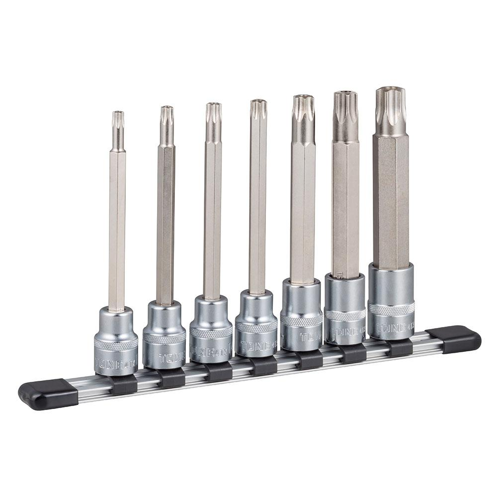 TONE — Torx Socket Set HTX407HL