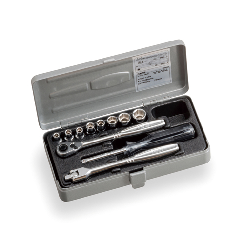 TONE — Hand Socket Set 1850M