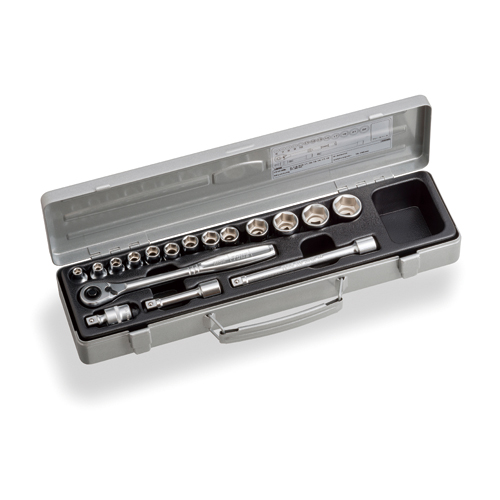 TONE — Hand Socket Set 1560MS