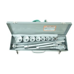 TONE — Hand Socket Set 200MS ISO