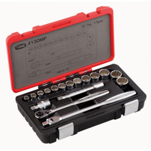 TONE — Hand Socket Set 4130MP