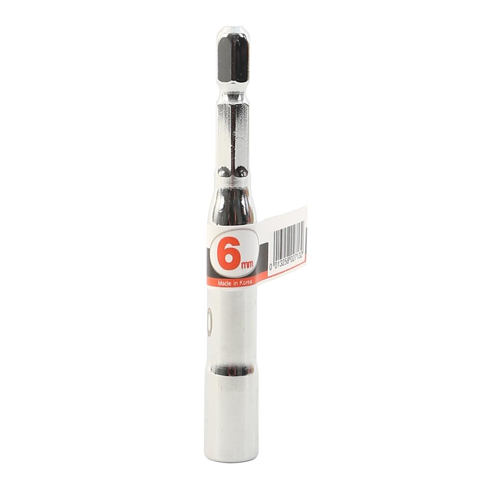 Seshin Buffalo — Point Long Bit Socket 6PT
